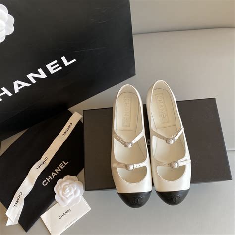 chanel mary jane shoes 2020|chanel mary jane flats.